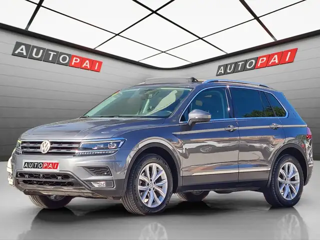 Volkswagen Tiguan 2.0TDI Advance 4Motion 110kW