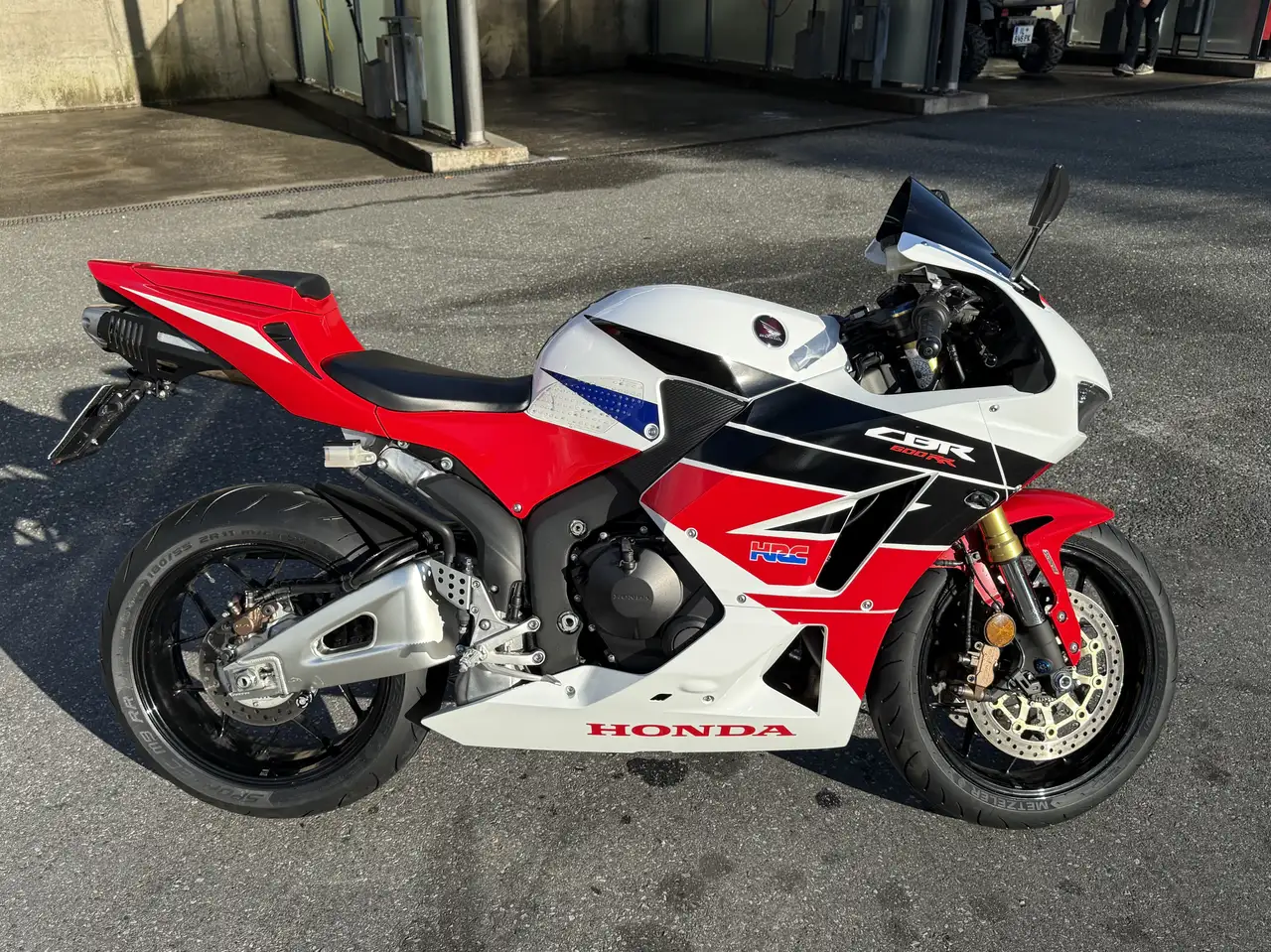Honda CBR 600