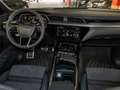 Audi Q8 e-tron S line 50 quattro 250 kW 360° AIR HuD Negru - thumbnail 12