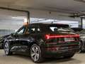 Audi Q8 e-tron S line 50 quattro 250 kW 360° AIR HuD Negru - thumbnail 4