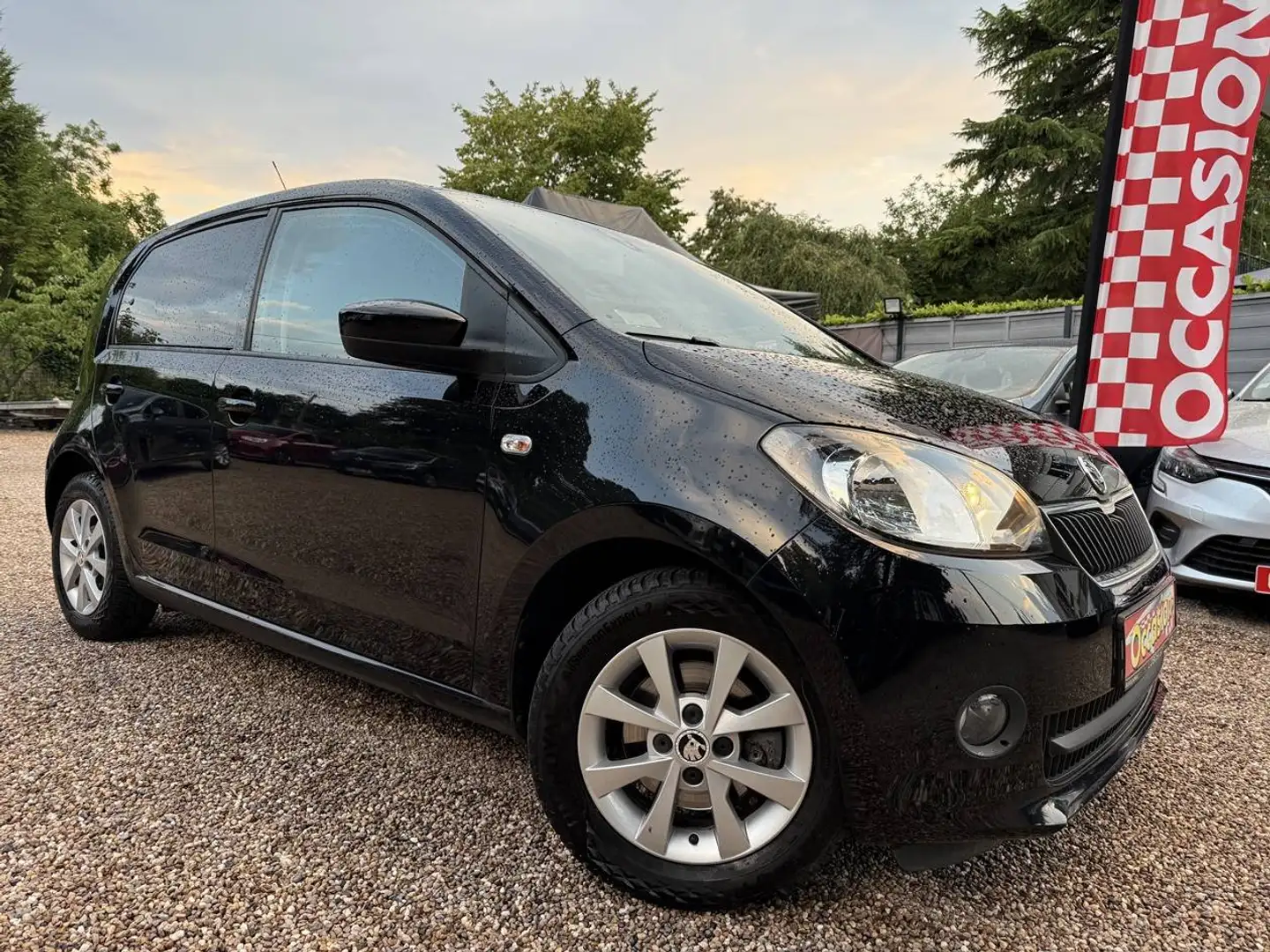 Skoda Citigo 1.0 MPI 75ch Elegance 5p Negru - 2