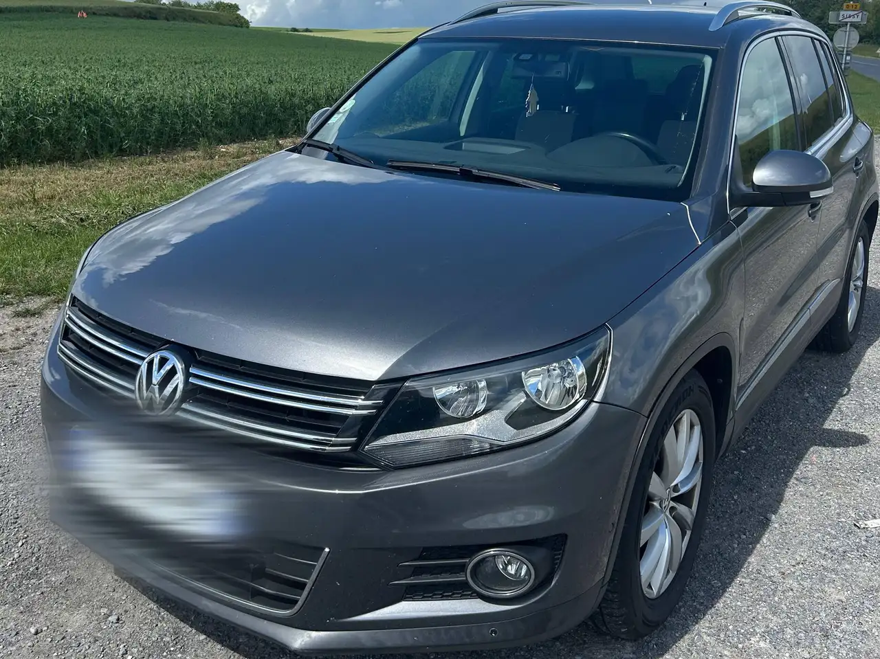 Volkswagen Tiguan 2.0 TDI 140 FAP 4Motion