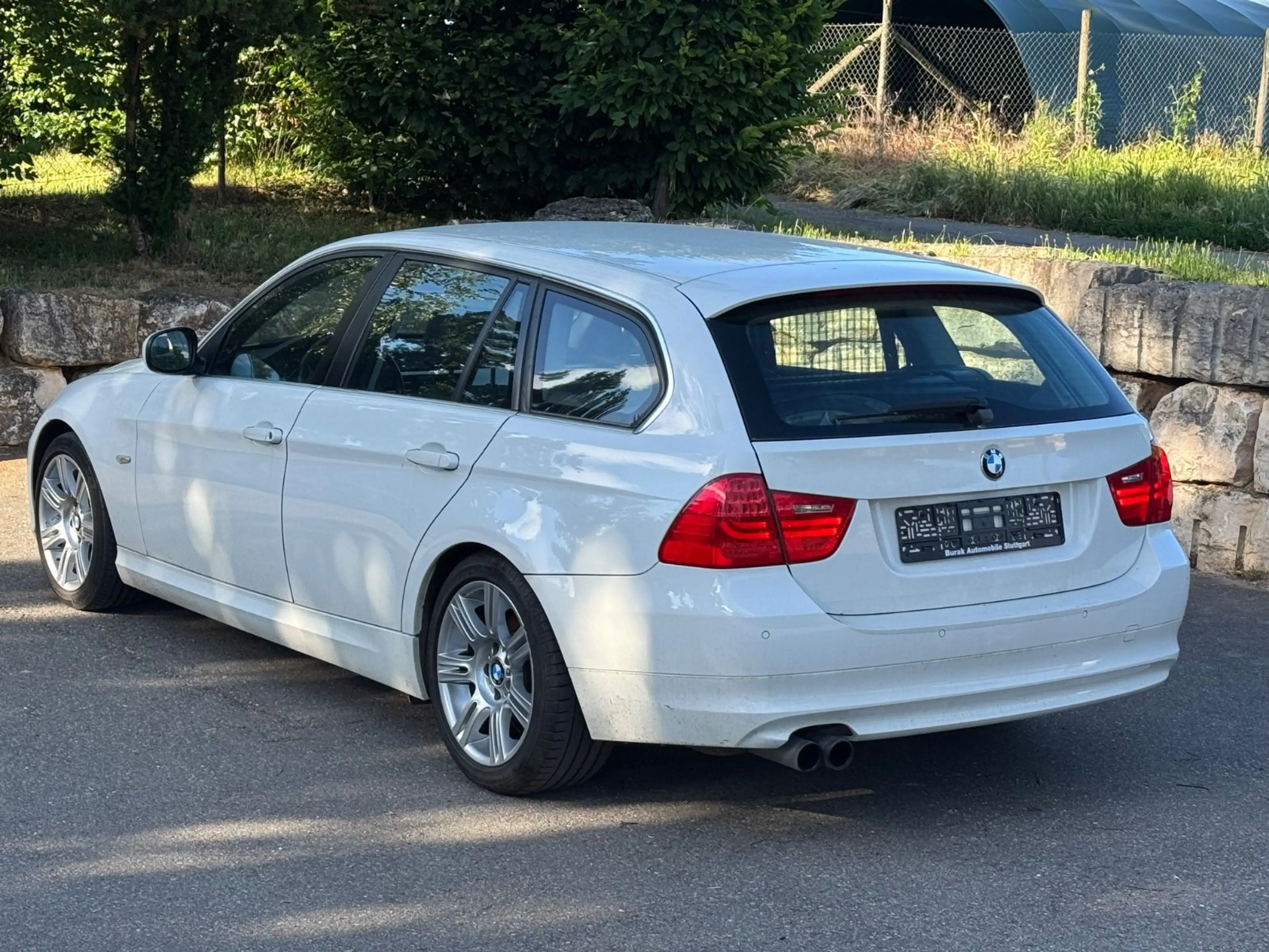 BMW 325 3 Touring 325i Edition Sport /Sportsitze/AHK — photo 4