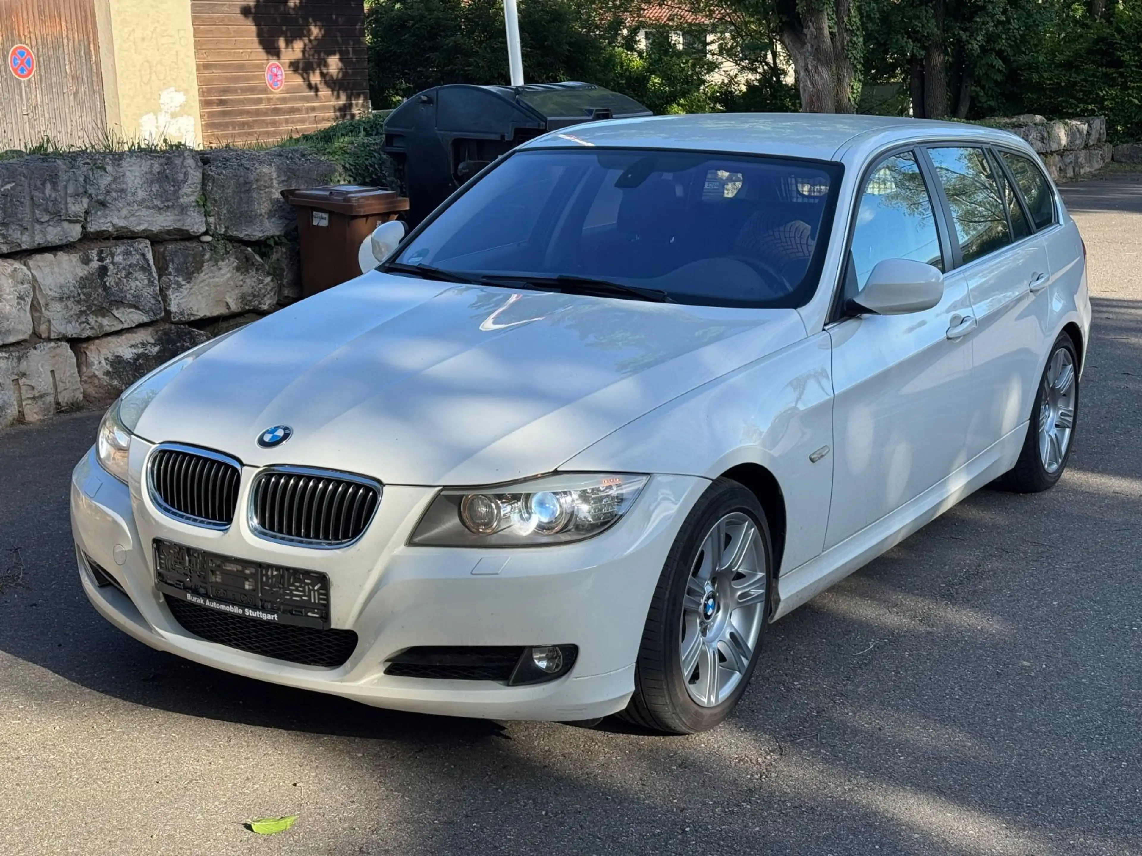 BMW 325 3 Touring 325i Edition Sport /Sportsitze/AHK