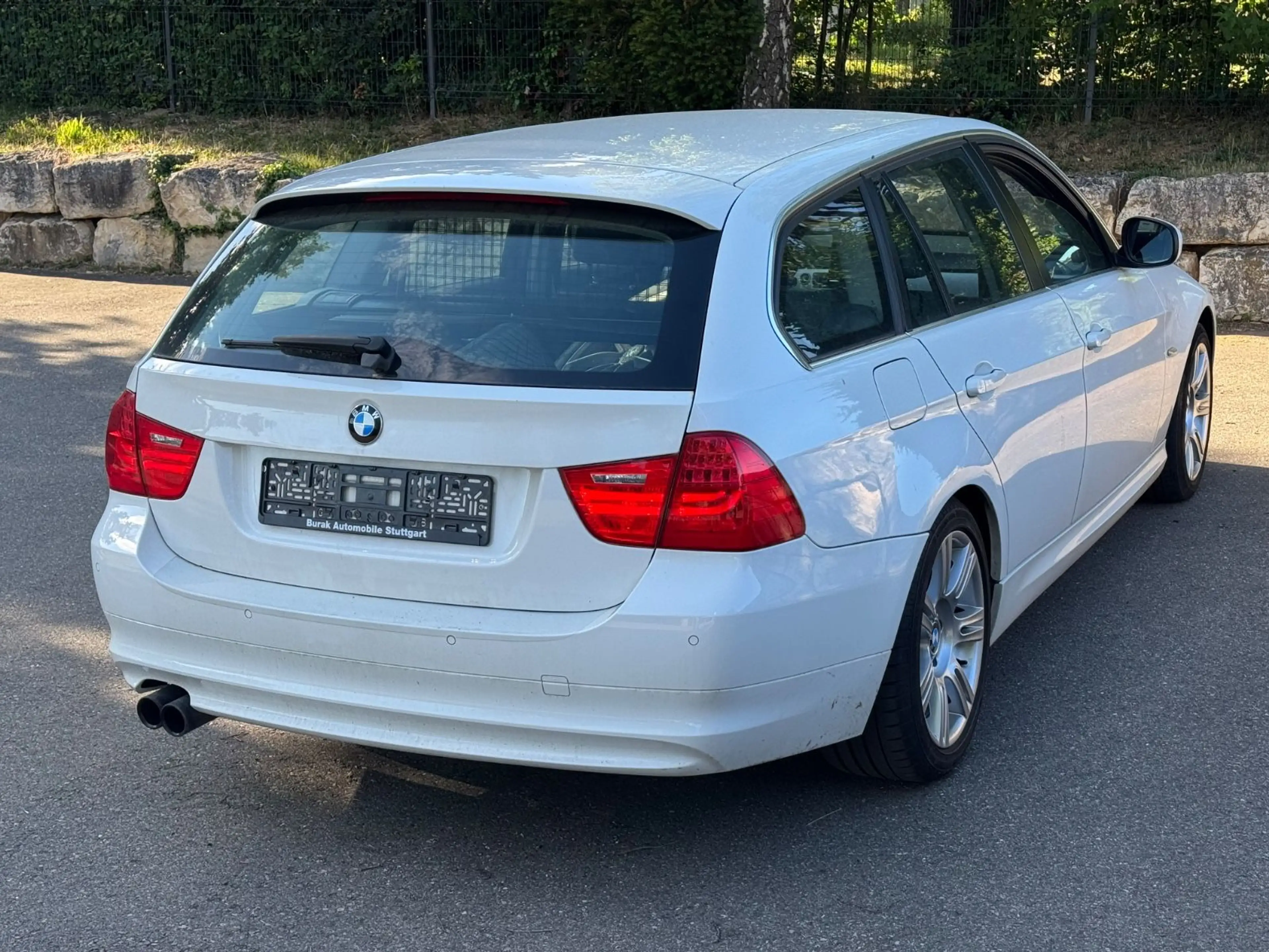 BMW 325 3 Touring 325i Edition Sport /Sportsitze/AHK — photo 3