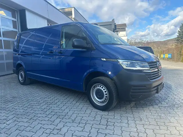 Volkswagen T6.1 Transporter Kastenwagen KR 2,0 TDI DSG