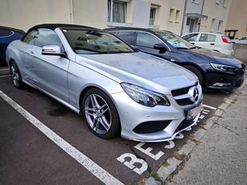 E 350 BlueTEC Aut.