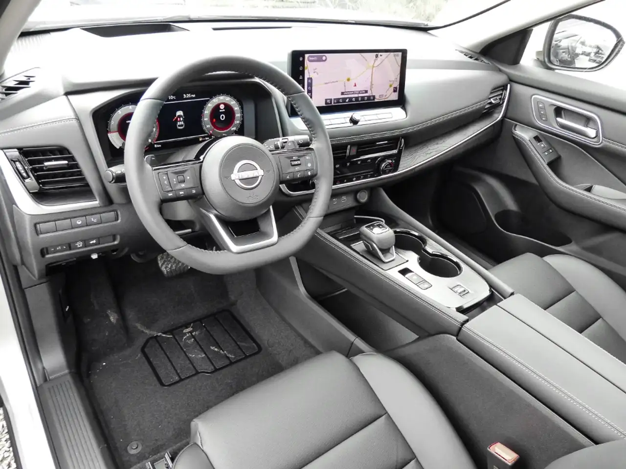 Nissan X-Trail 2026