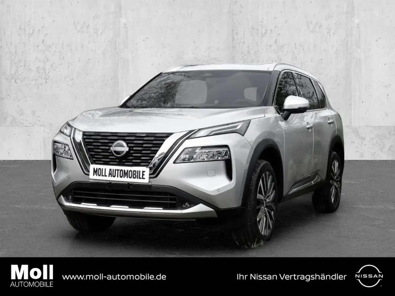 Nissan X-Trail 2026