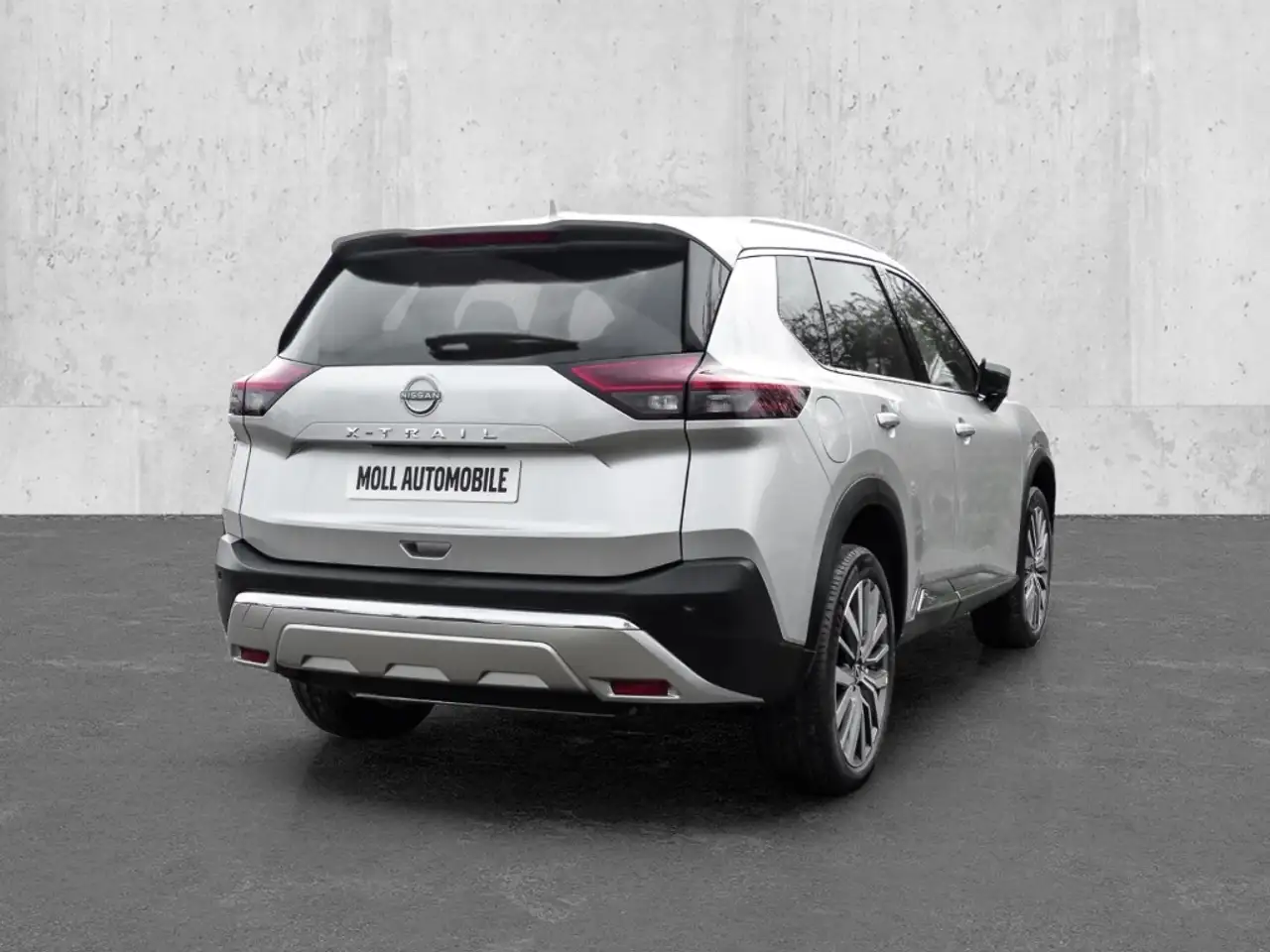 Nissan X-Trail 2026