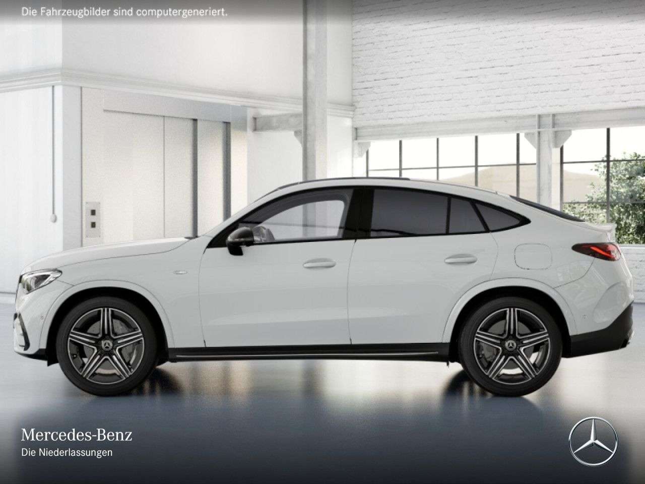 Mercedes-Benz GLC 300