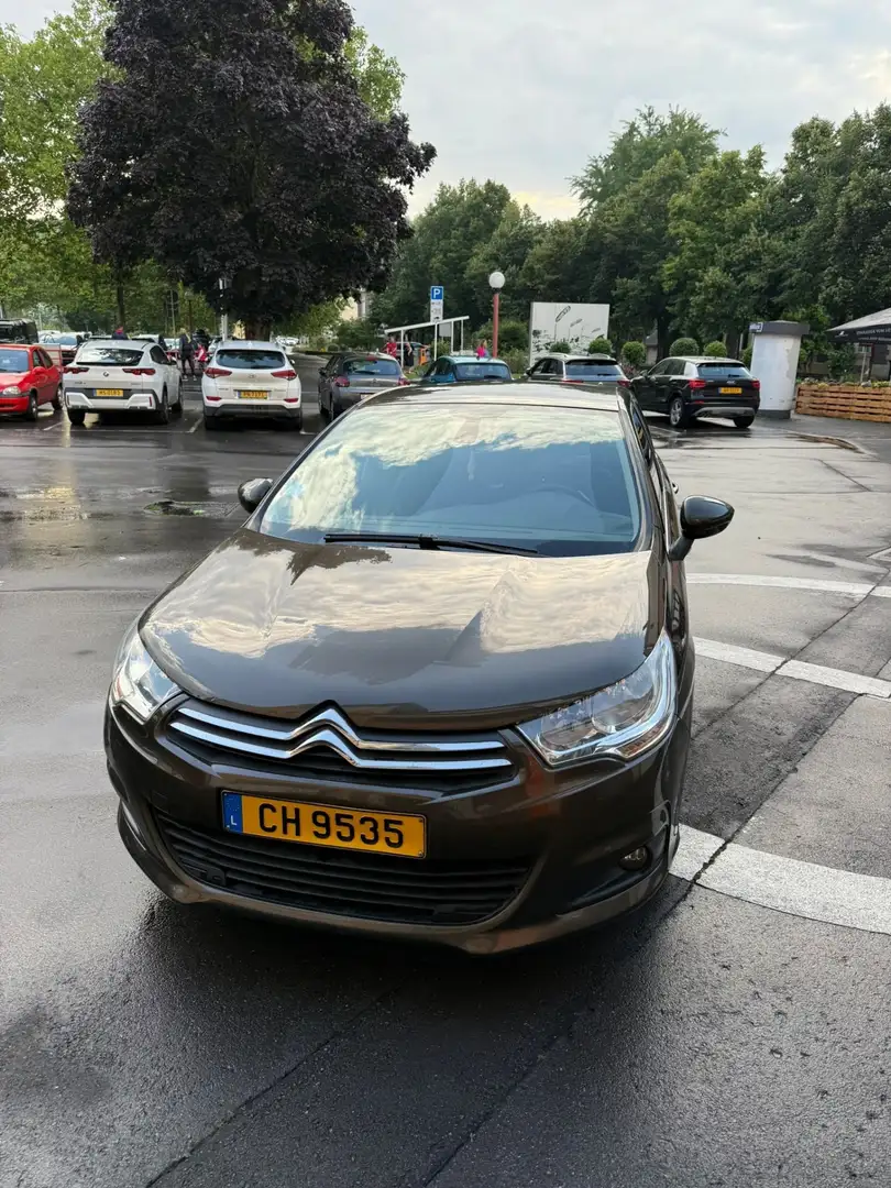 Citroen C4 HDi 90 Attraction - 1