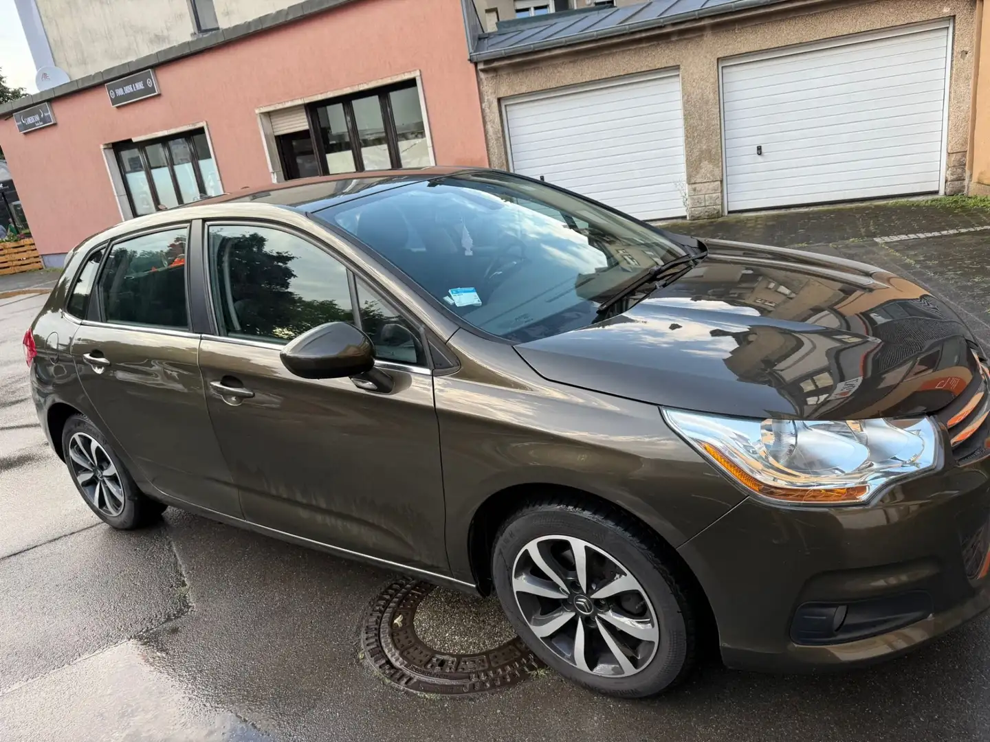 Citroen C4 HDi 90 Attraction - 2