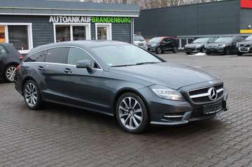 CLS 350 CDI BE