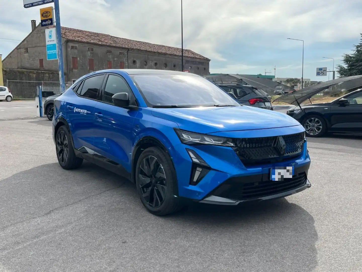 Renault Rafale Full Hybrid E-Tech 200 CV Esprit Alpine km 0 Promo Blu/Azzurro - 1