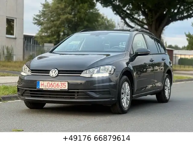 Volkswagen Golf VII Variant Trendline BMT/Start Stopp