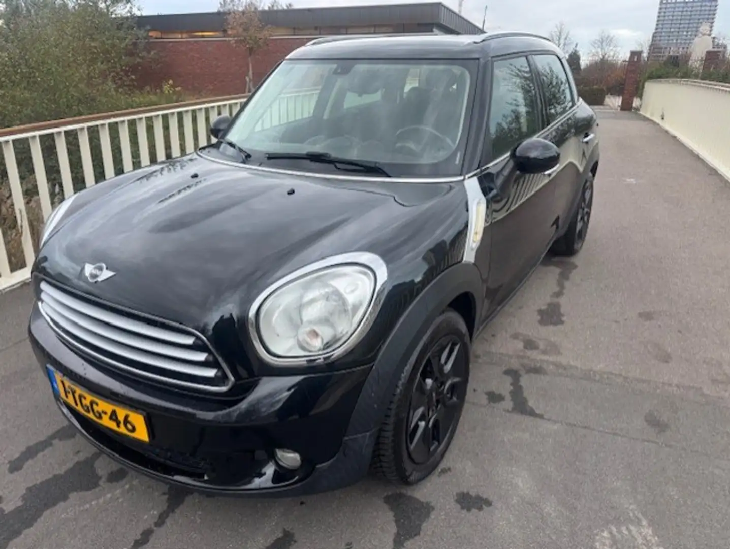 MINI Cooper Countryman Mini 1.6 Chili Noir - 1