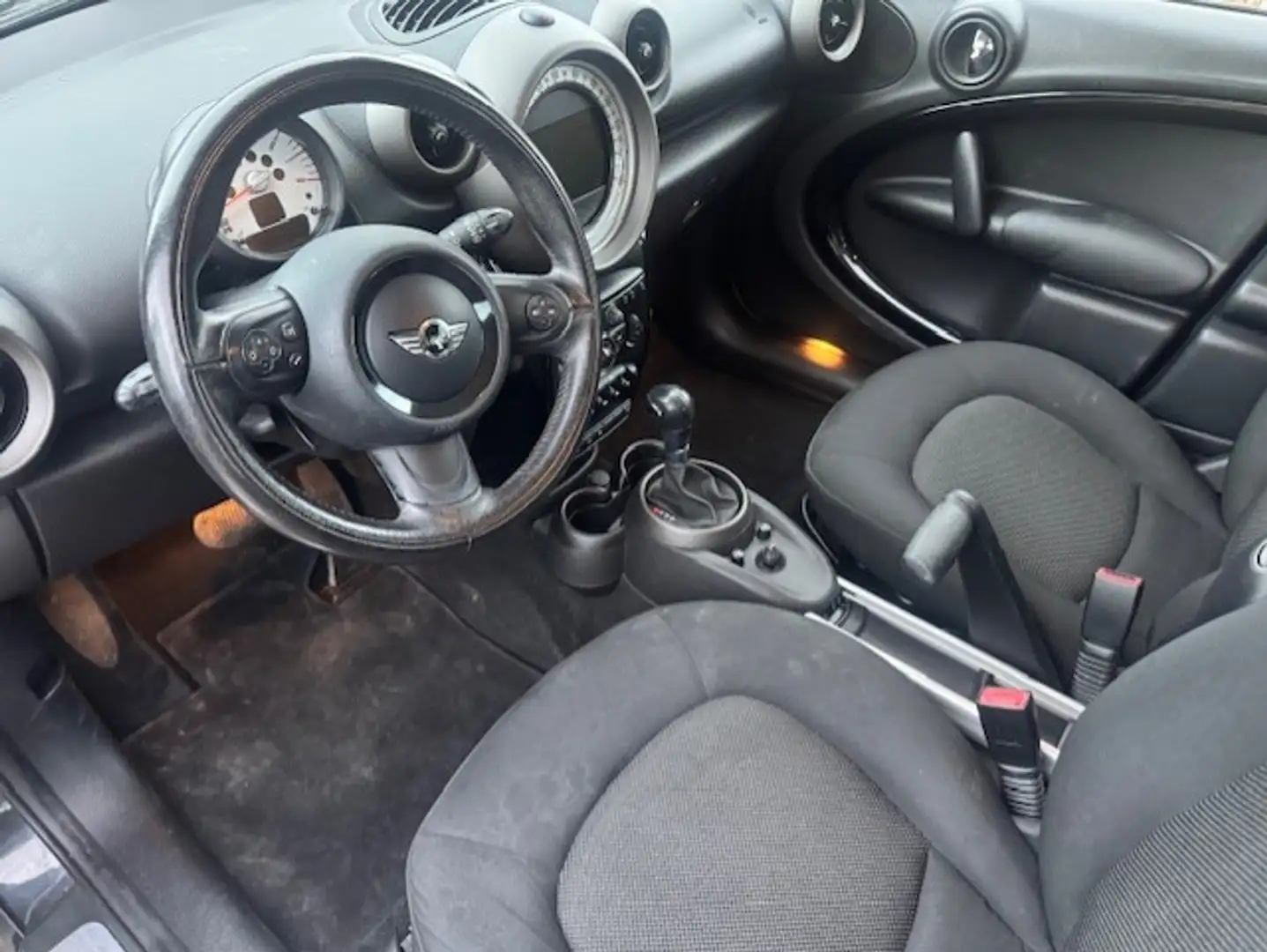 MINI Cooper Countryman Mini 1.6 Chili Noir - 2