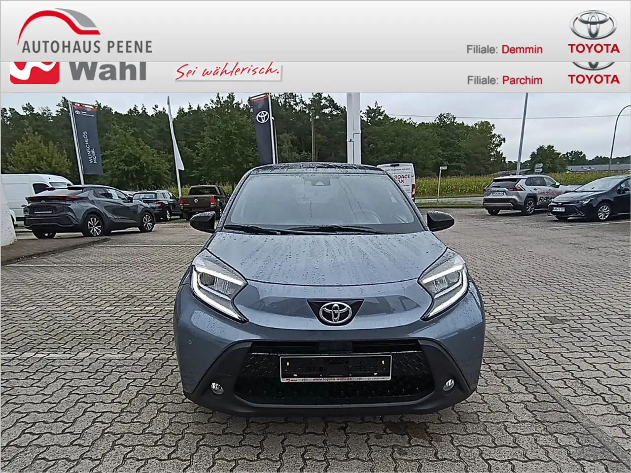 Toyota Aygo X 1.0 Teamplayer 5