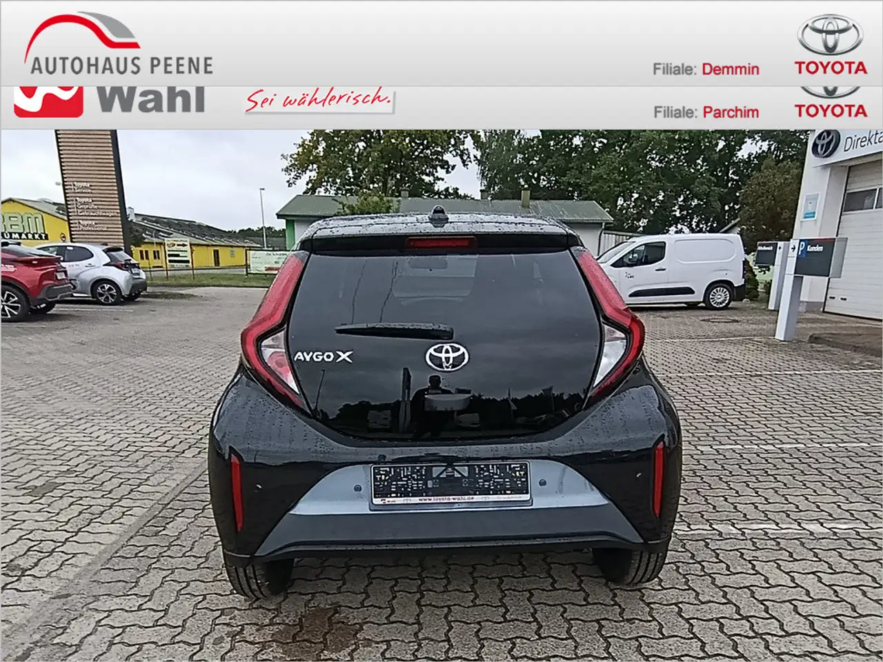 Toyota Aygo X 1.0 Teamplayer 4