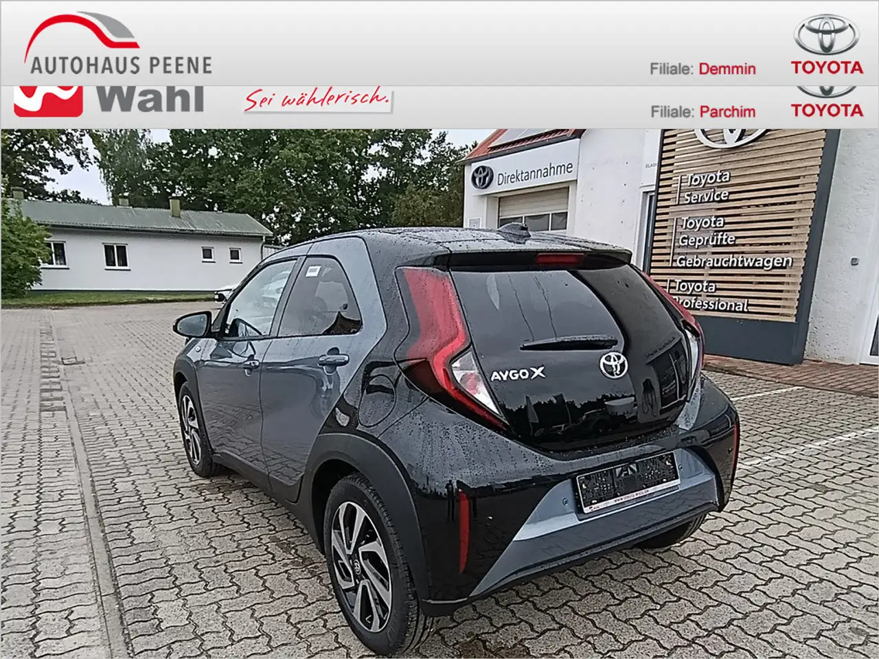 Toyota Aygo X 1.0 Teamplayer 2