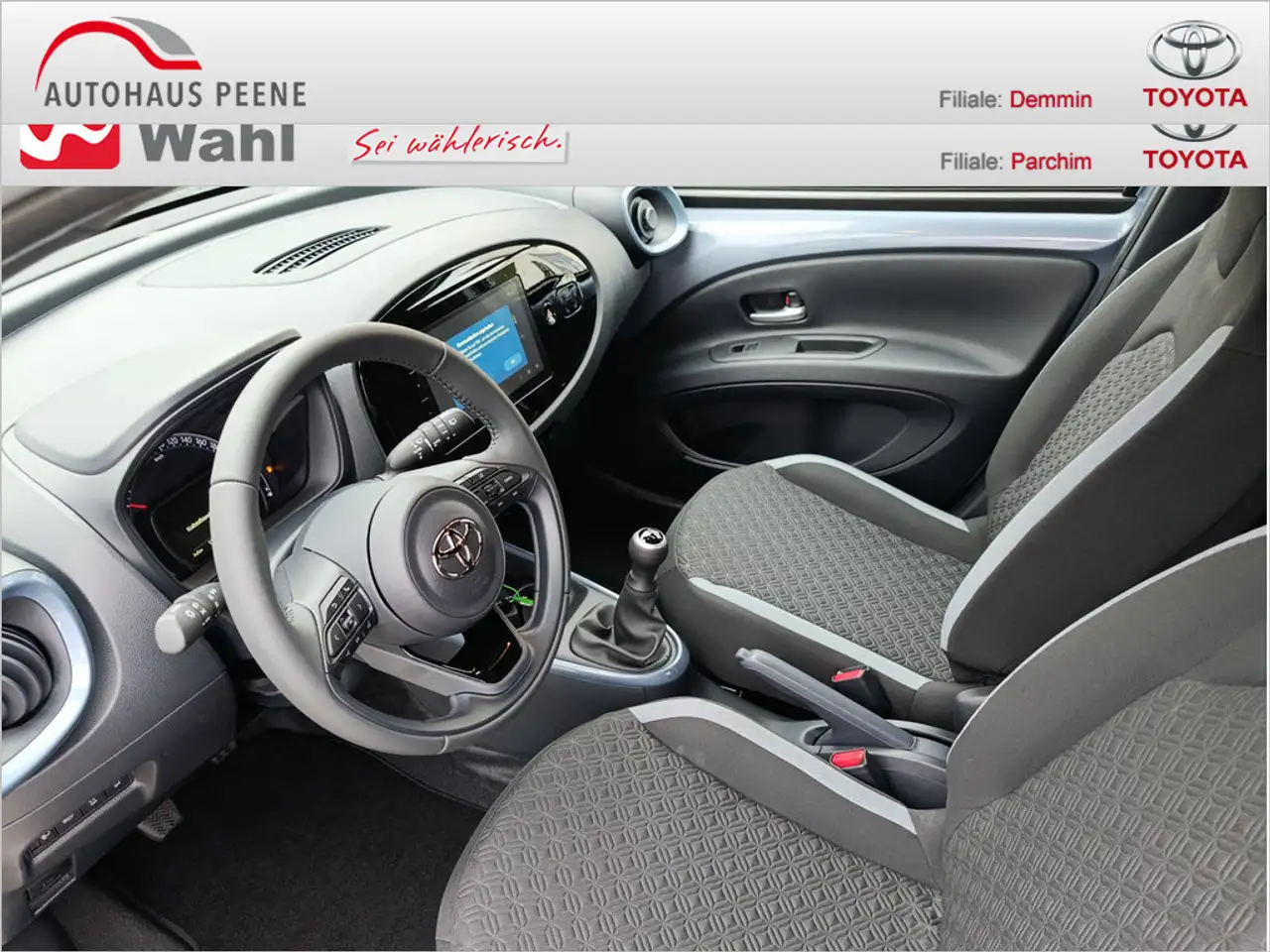 Toyota Aygo X 1.0 Teamplayer 14