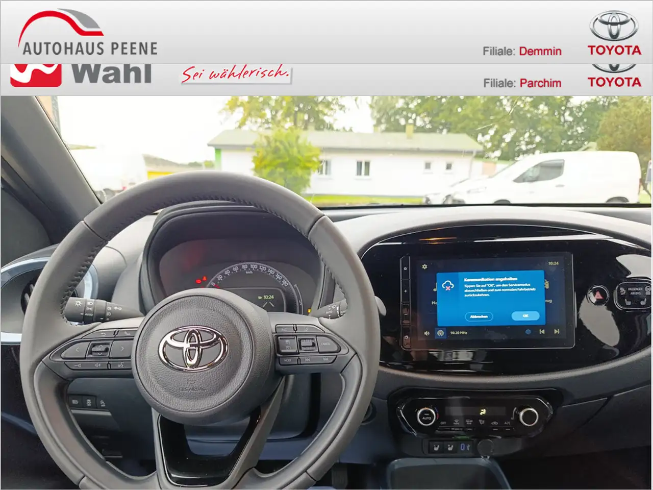 Toyota Aygo X 1.0 Teamplayer 11