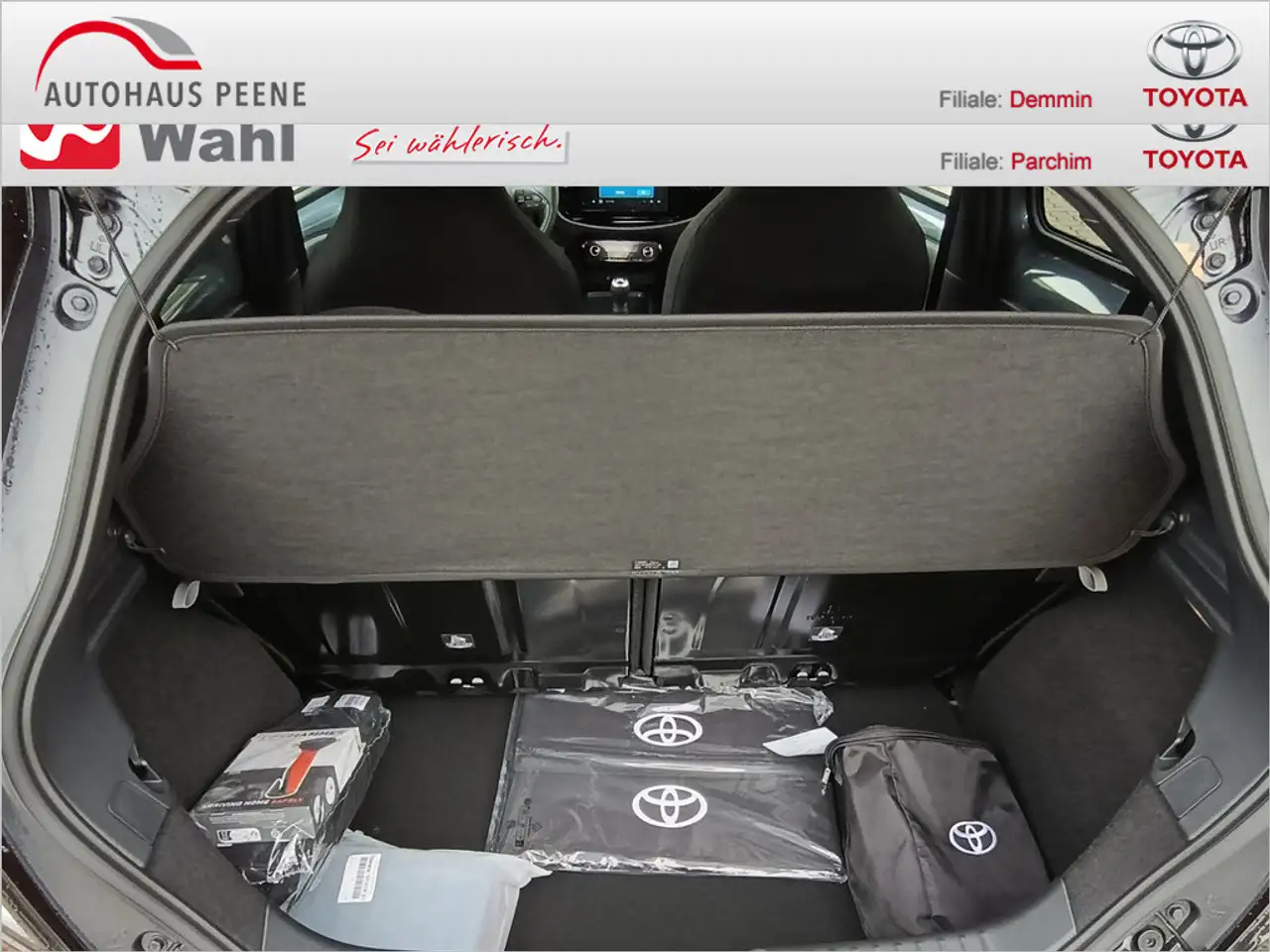 Toyota Aygo X 1.0 Teamplayer 12