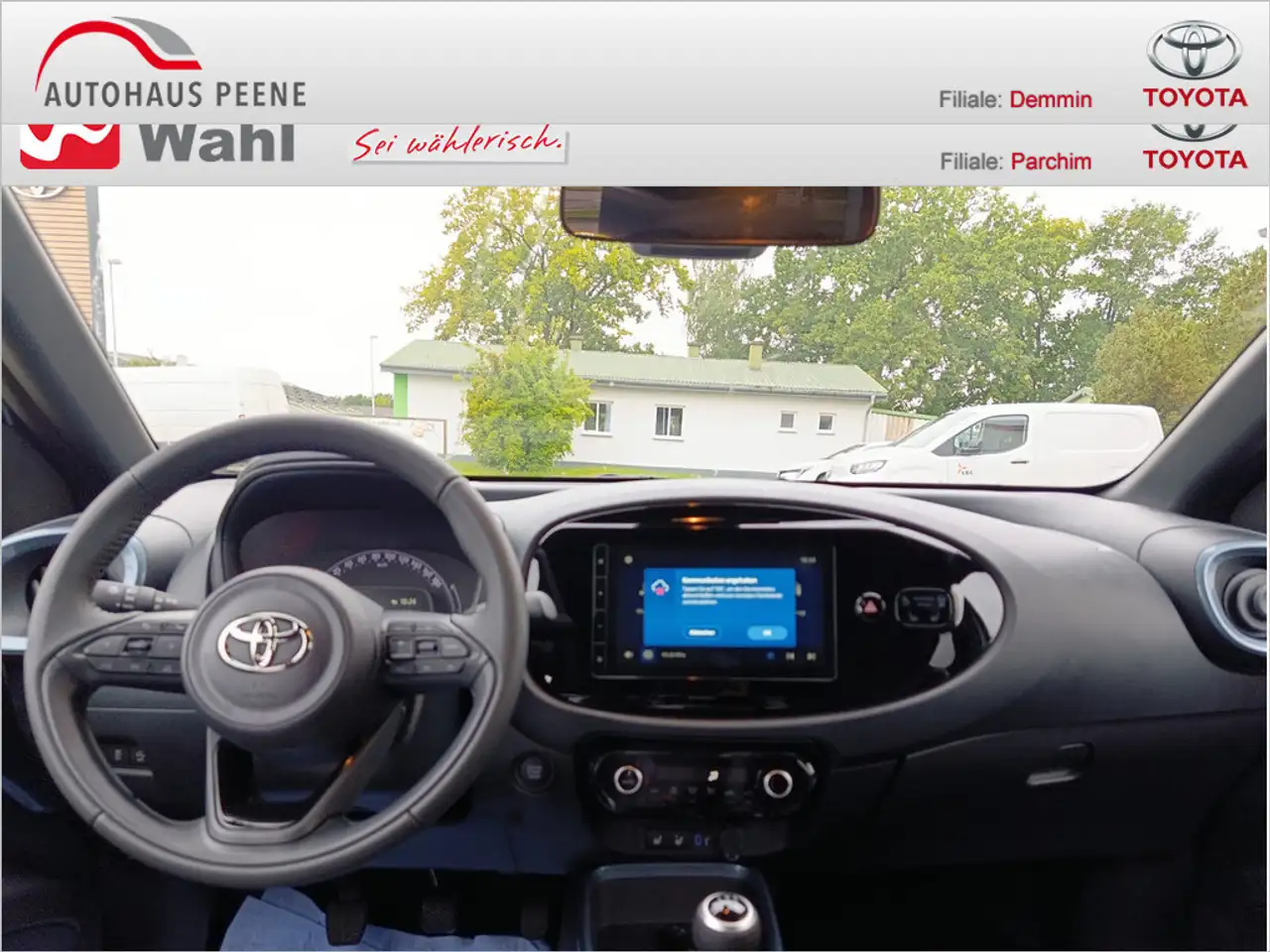 Toyota Aygo X 1.0 Teamplayer 10