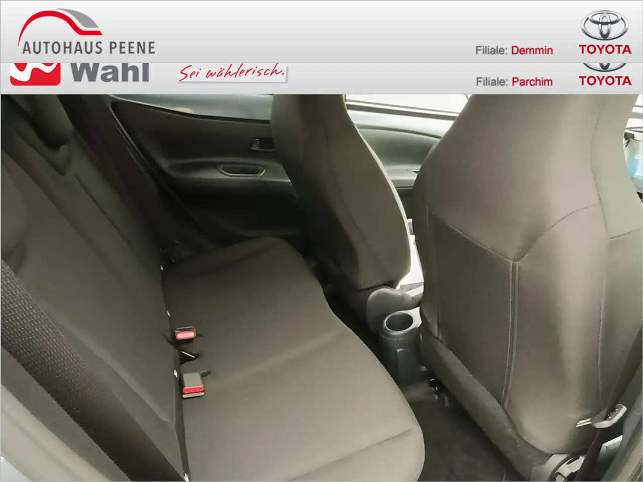 Toyota Aygo X 1.0 Teamplayer 9
