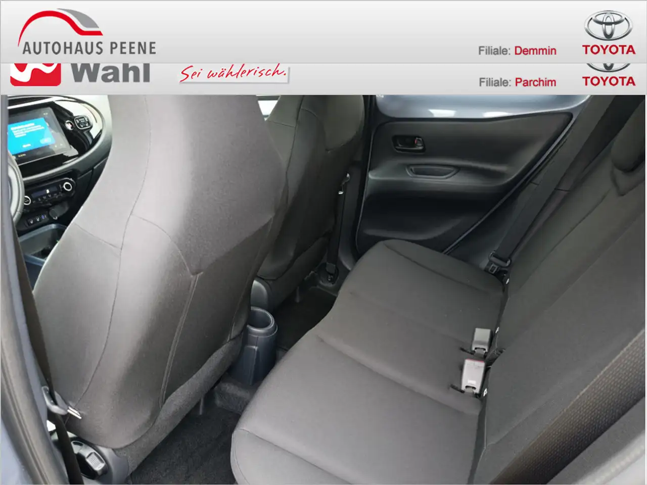 Toyota Aygo X 1.0 Teamplayer 13