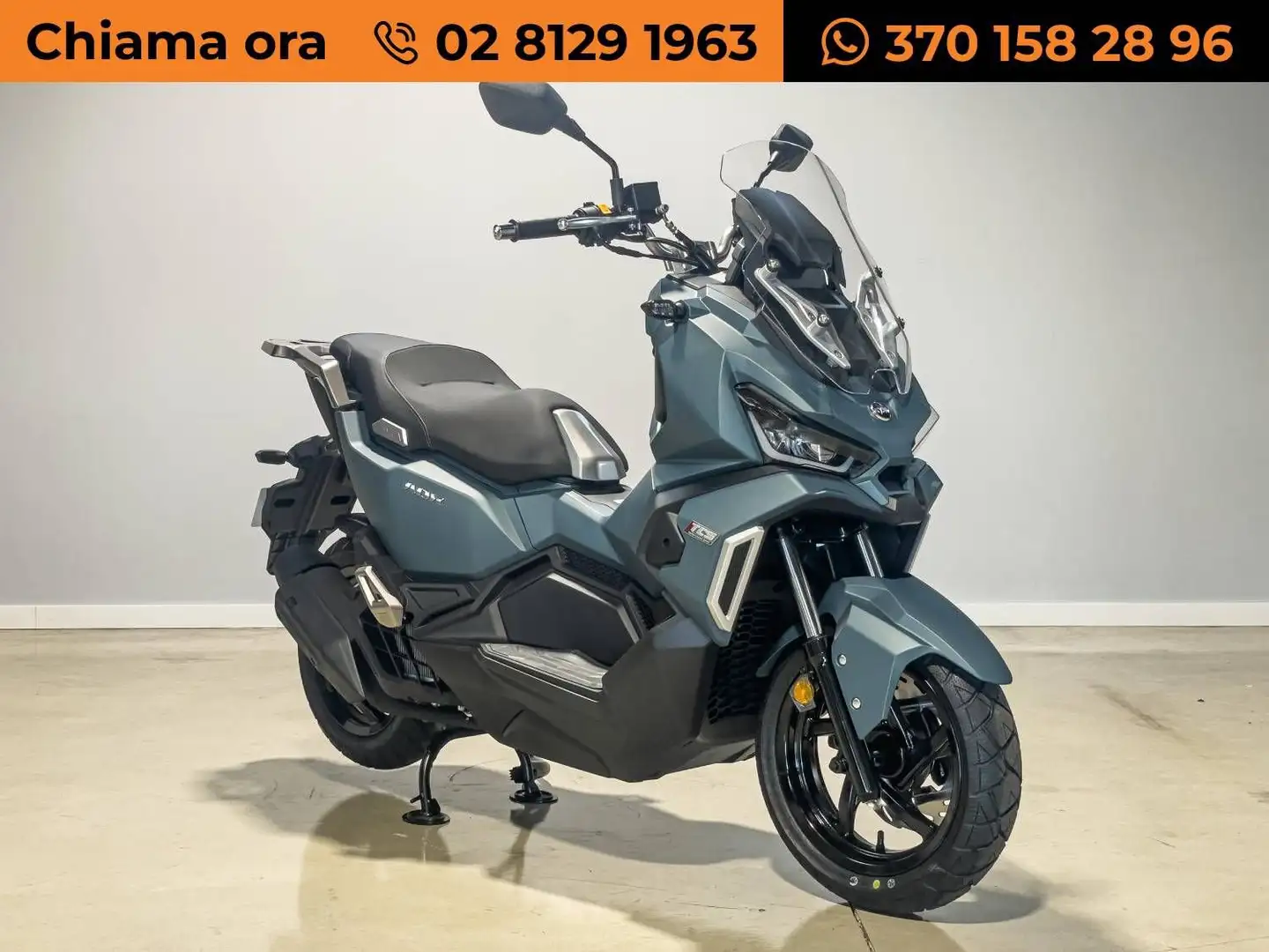 SYM ADX 125 - 2