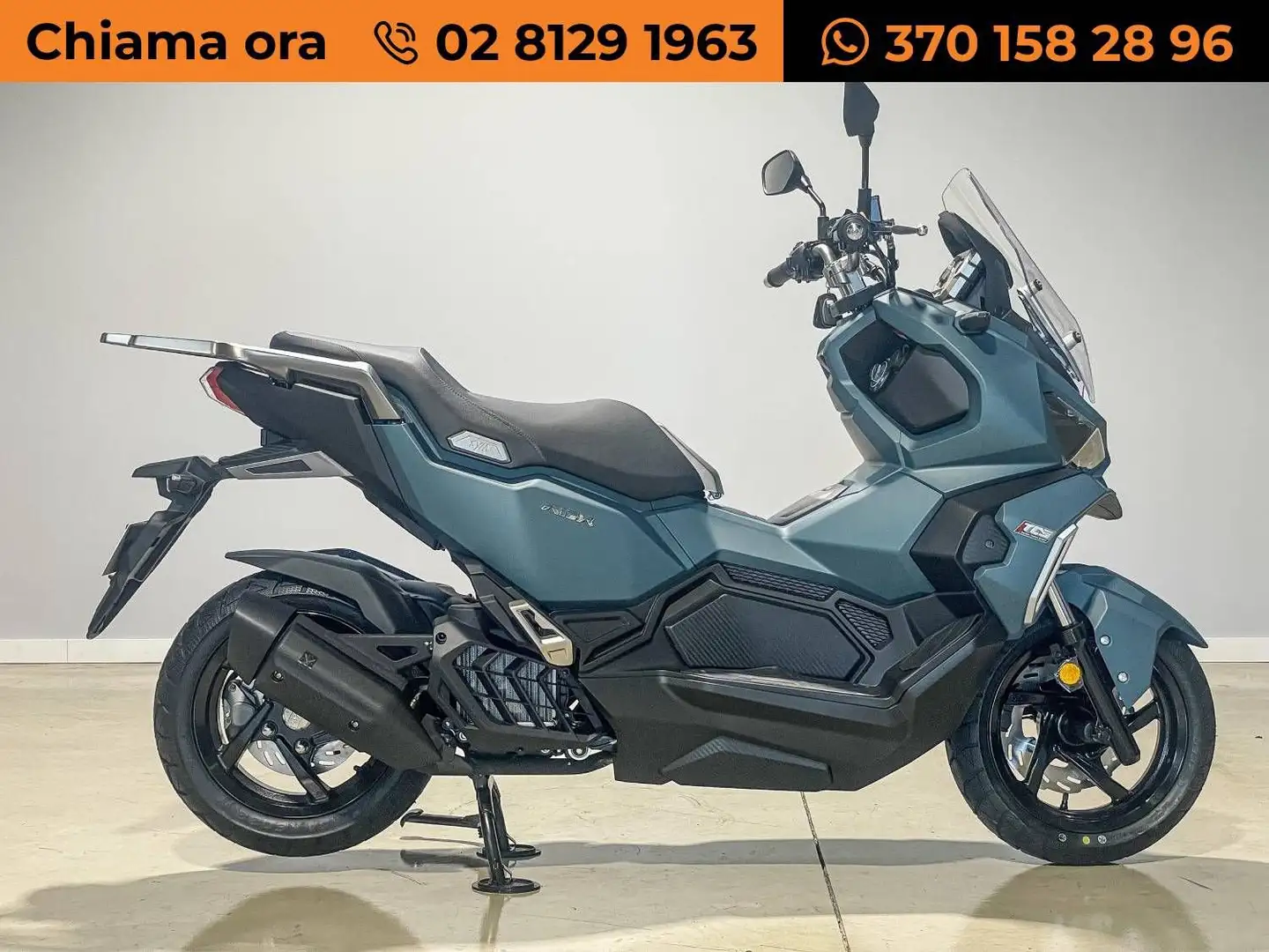 SYM ADX 125 - 1