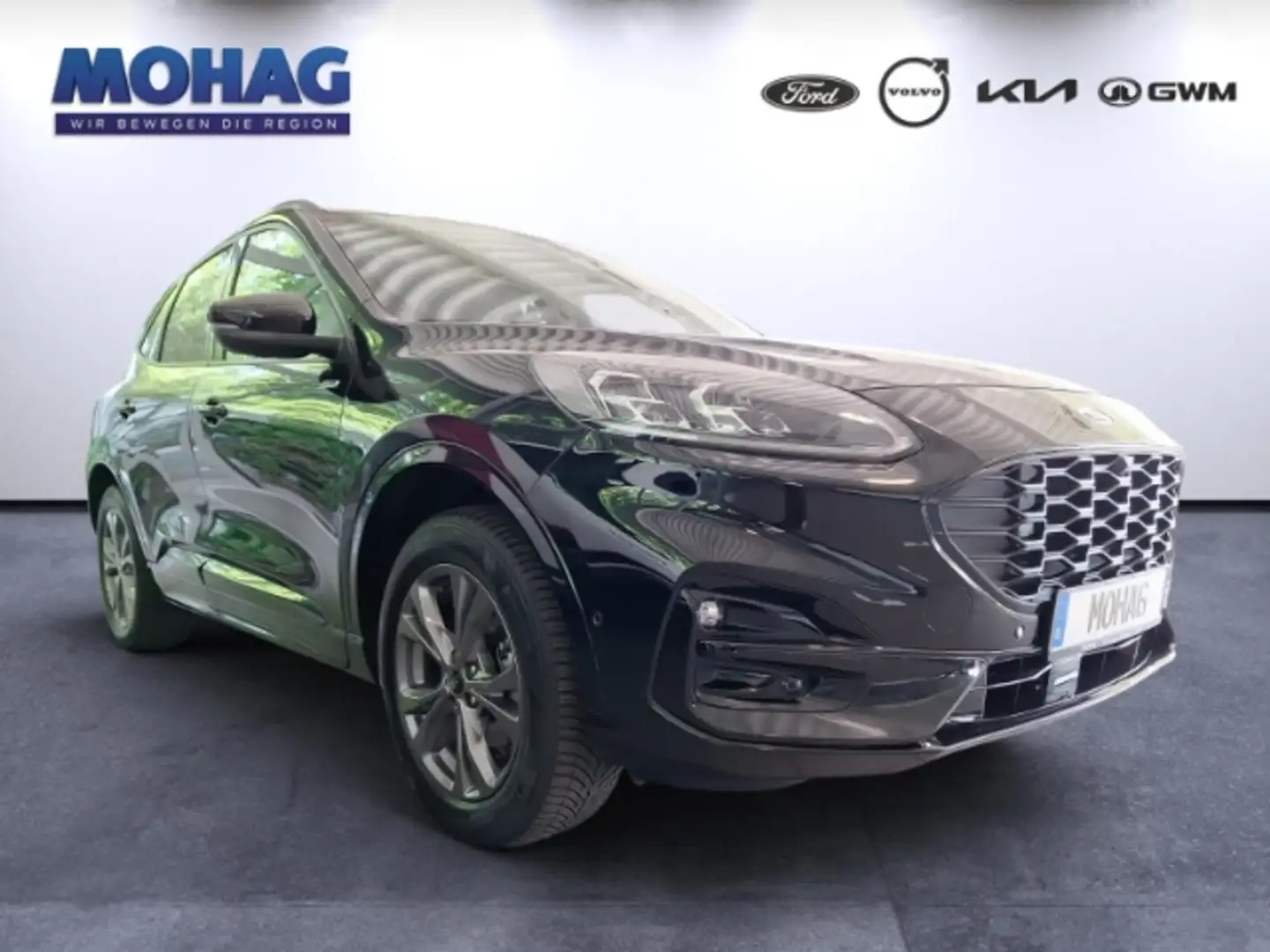 Ford Kuga 2.5 PHEV ST-Line X AHK Panoramadach Aadapt. Led Noir - 2