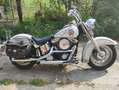 Harley-Davidson Heritage Softail Classic Blanco - thumbnail 3