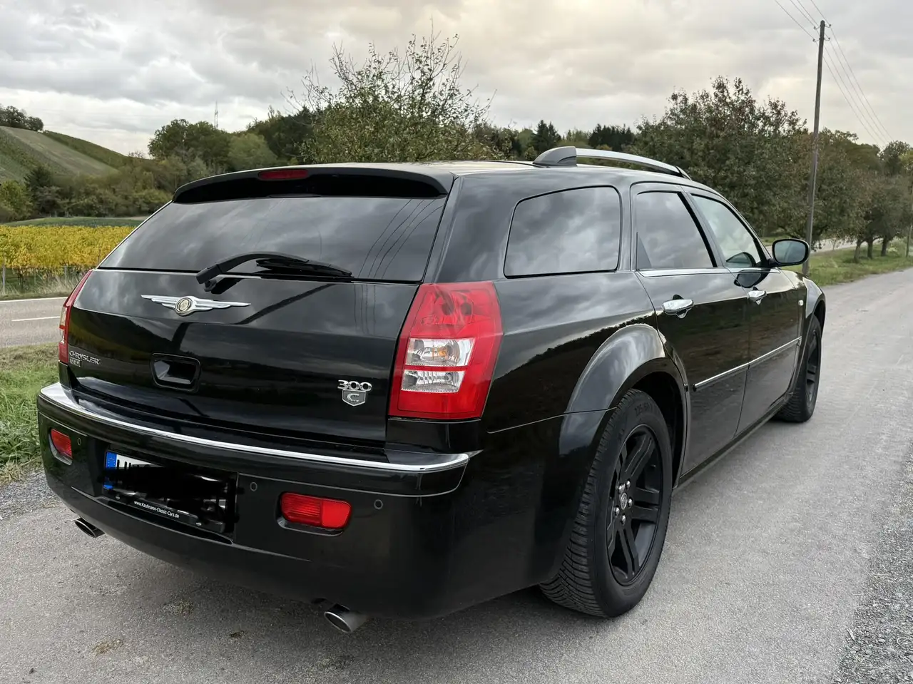 Chrysler 300C