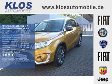 1.0 BOOSTERJET COMFORT AHK SHZ KAMERA KLIMA TEMPOM