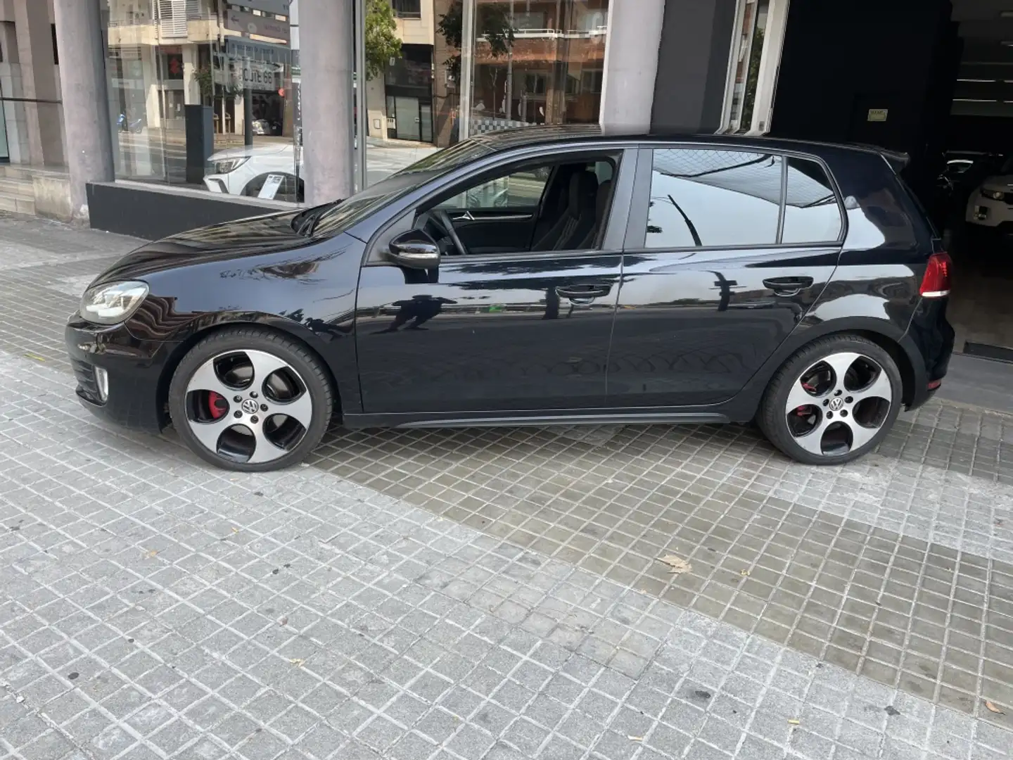 Volkswagen Golf GTI 2.0 TSI Noir - 2