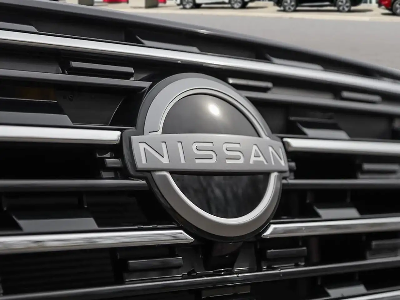 Nissan Rogue fotografie Nissan Rogue