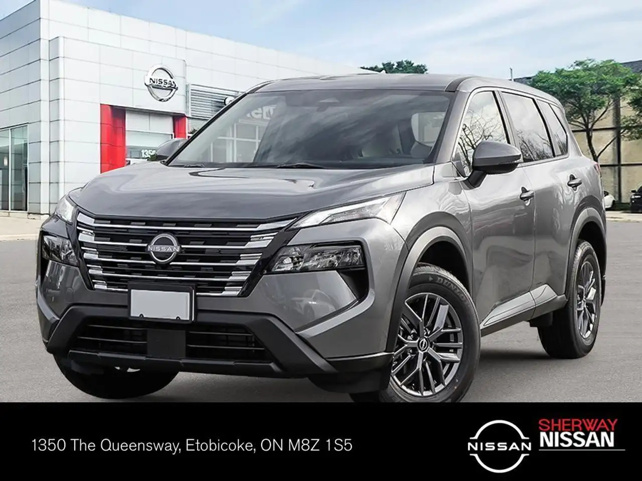 2026 Nissan Rogue