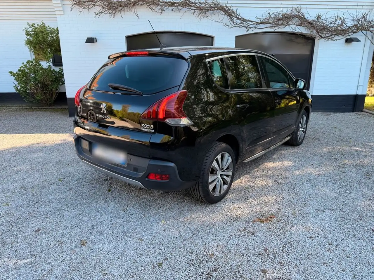 Peugeot 3008 1.6 HDi 16V 110ch FAP Confort Pack