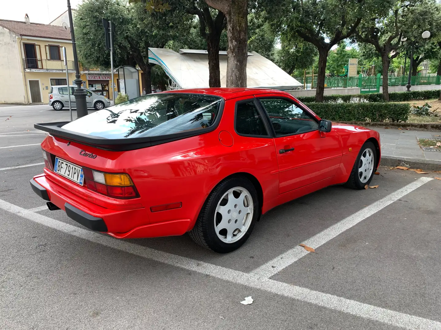 Porsche 944 944 Coupe 2.5 Turbo (S) Rojo - 2