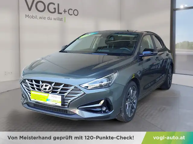 Hyundai i30 1,0 T-GDI Edition 30 Plus