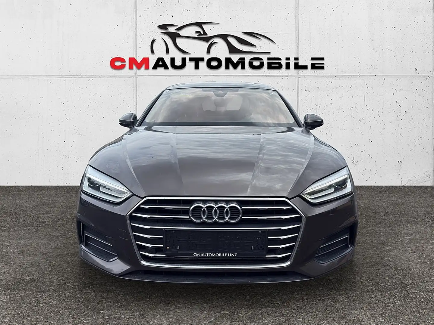 Audi A5 SB 2,0 TFSI S-tronic Marrone - 2