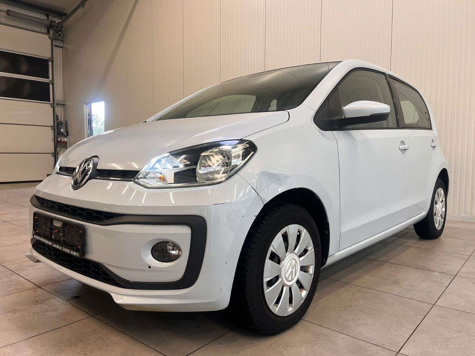 Volkswagen up!