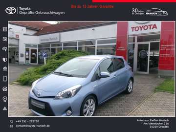 Hybrid 1.5 VVT-i Club