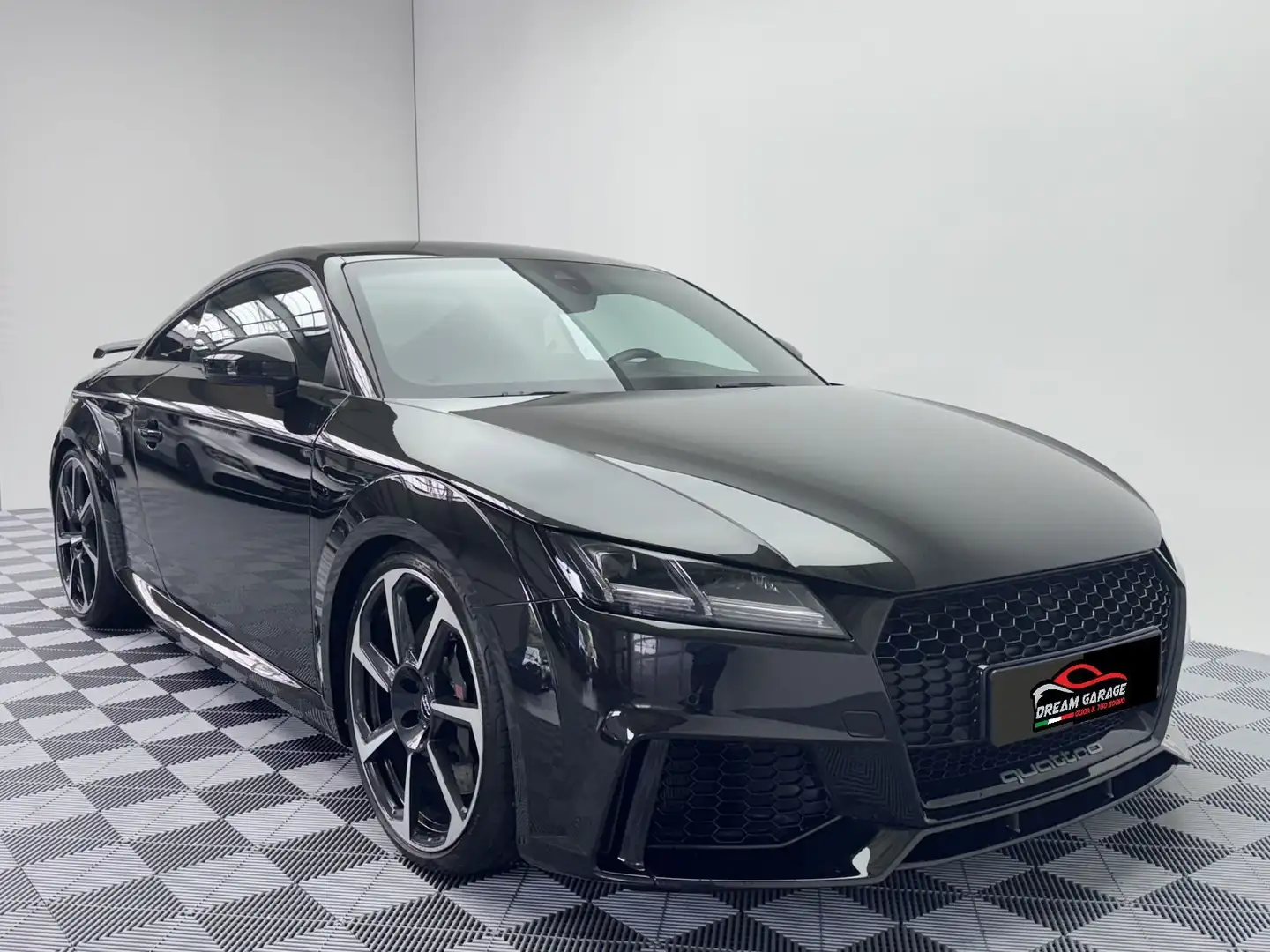 Audi TT RS TTRS Coupe 2.5 quattro S-tronic Nero - 1