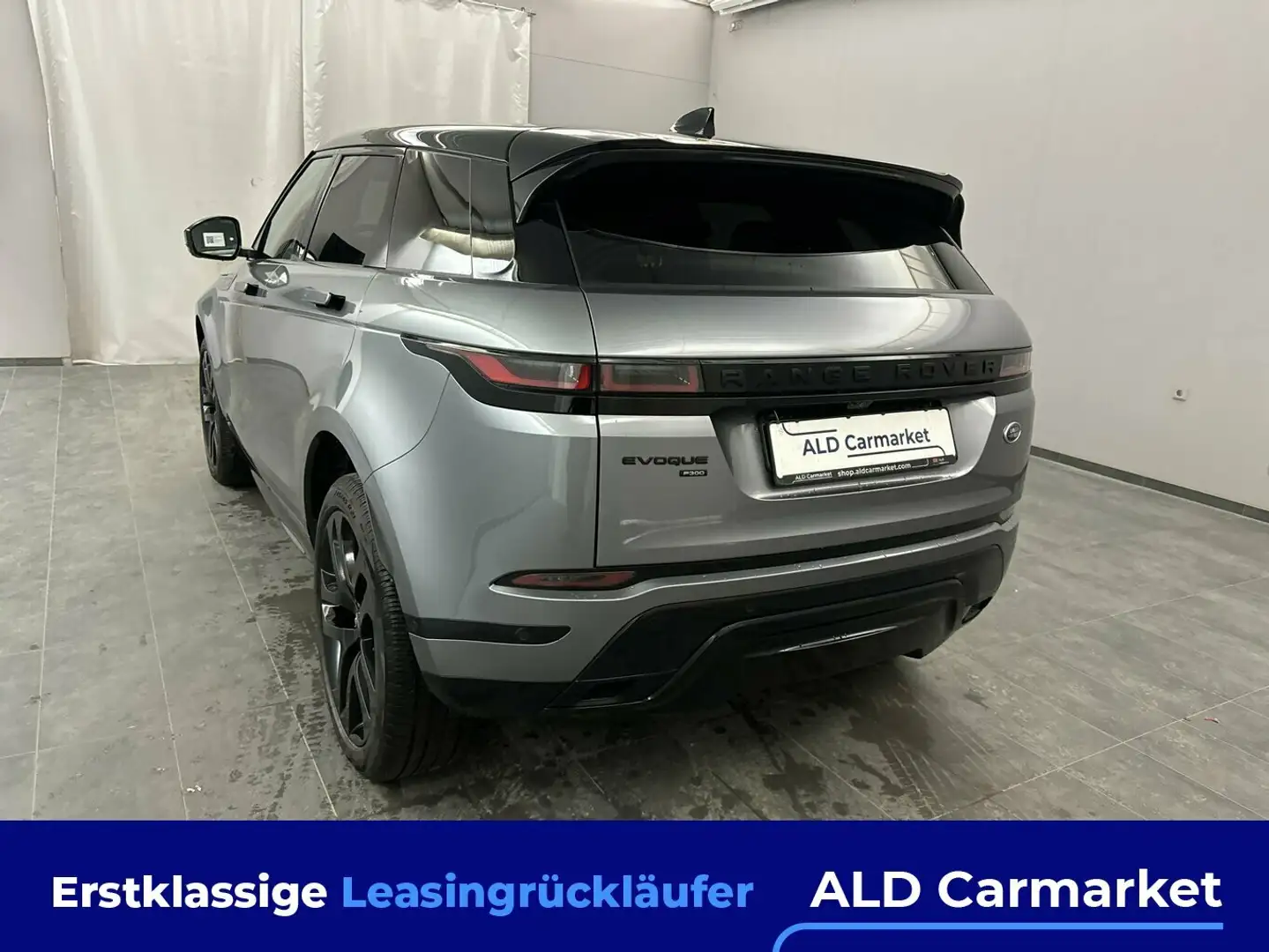 Land Rover Range Rover Evoque P300 R-Dynamic SE Geschlossen, 5-türig, Automatik, Gris - 2
