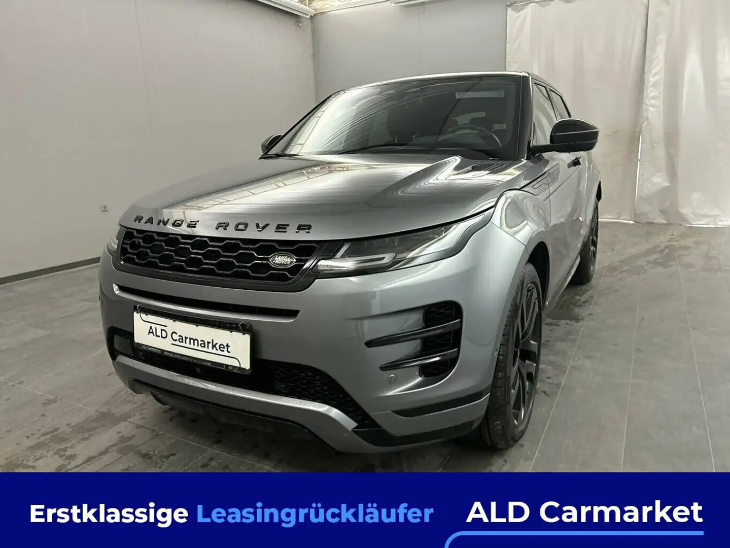 Land Rover Range Rover Evoque P300 R-Dynamic SE Geschlossen, 5-türig, Automatik, Gris - 1