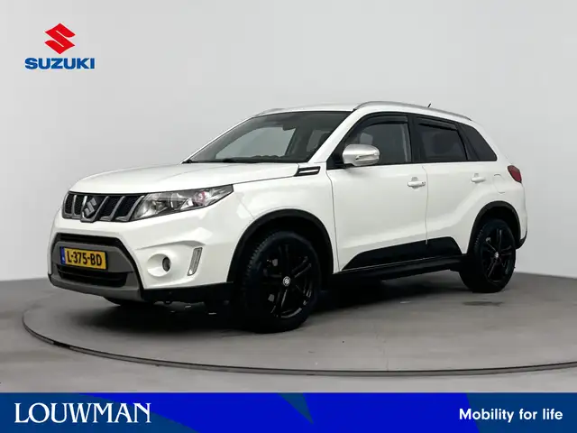 Suzuki Vitara 1.4 S Boosterjet Navi 1200kg trekgewicht | Mistlam